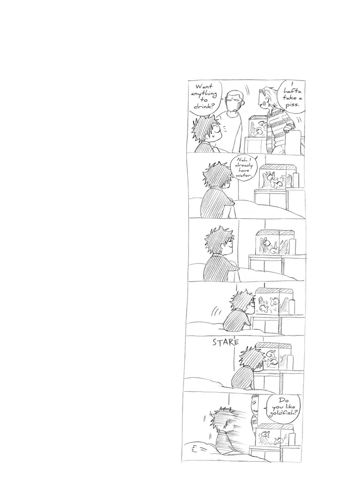 Blue Flag Chapter 44 - Page 46