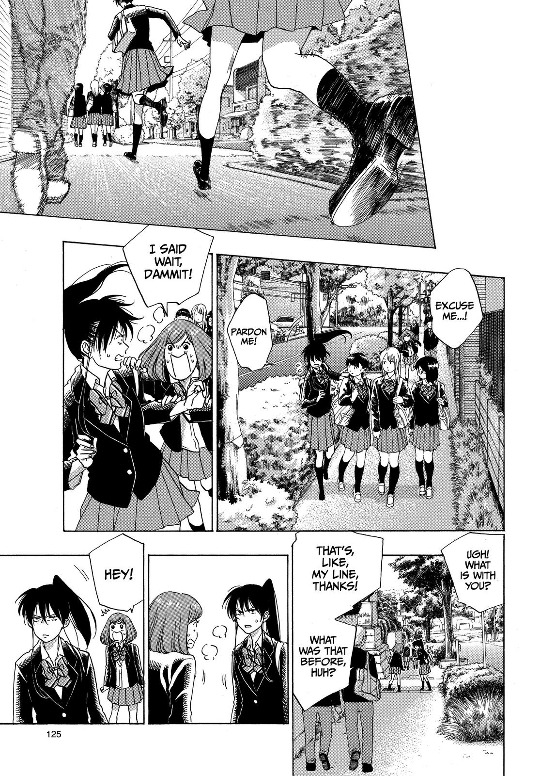 Blue Flag Chapter 45 - Page 25