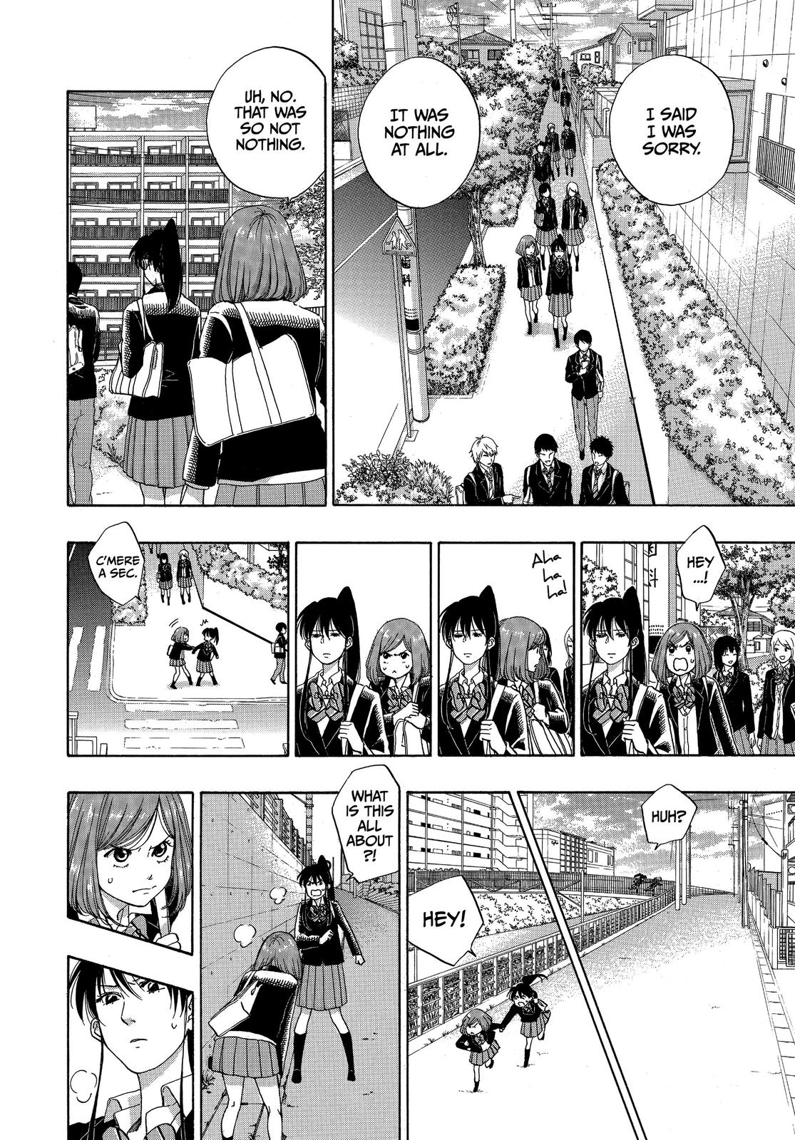 Blue Flag Chapter 45 - Page 26