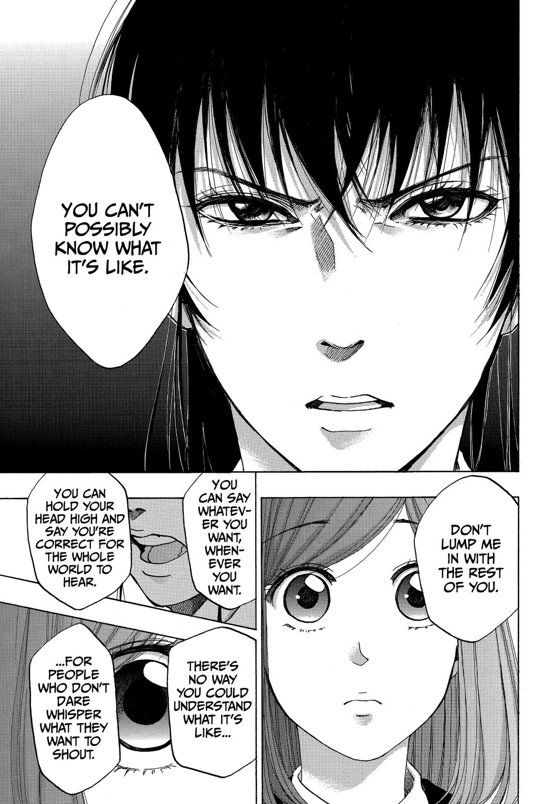 Blue Flag Chapter 45 - Page 29