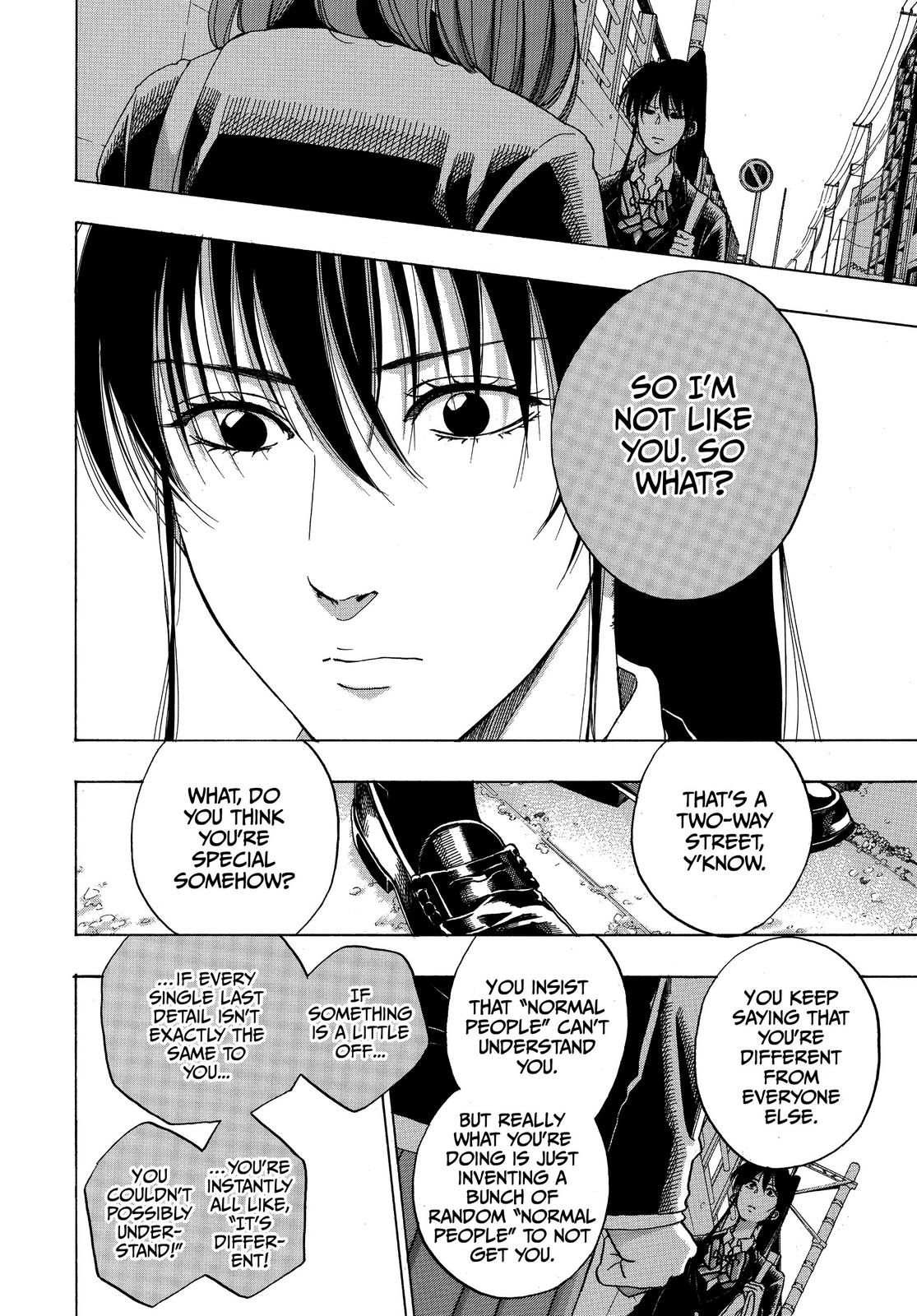Blue Flag Chapter 45 - Page 30