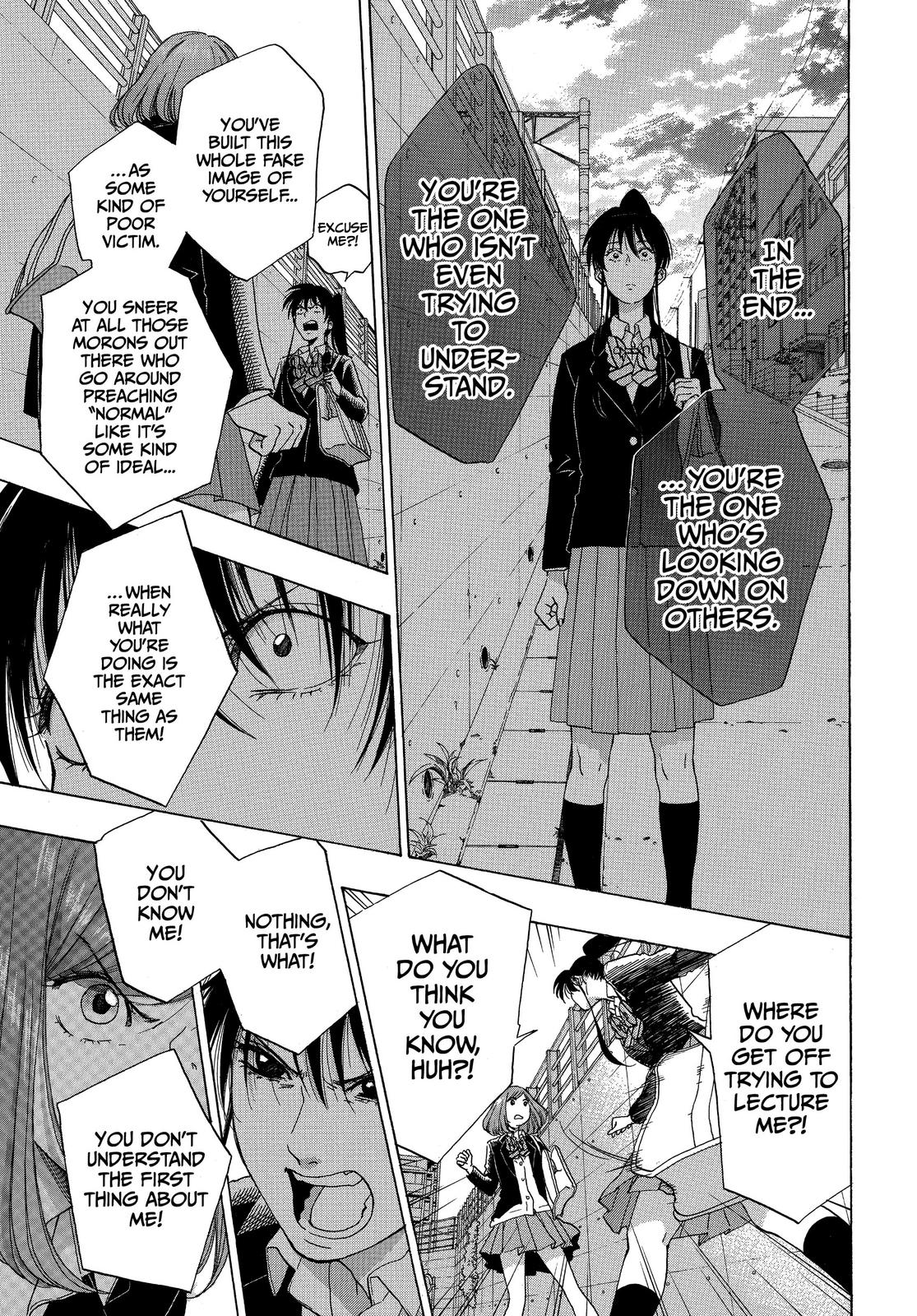 Blue Flag Chapter 45 - Page 31