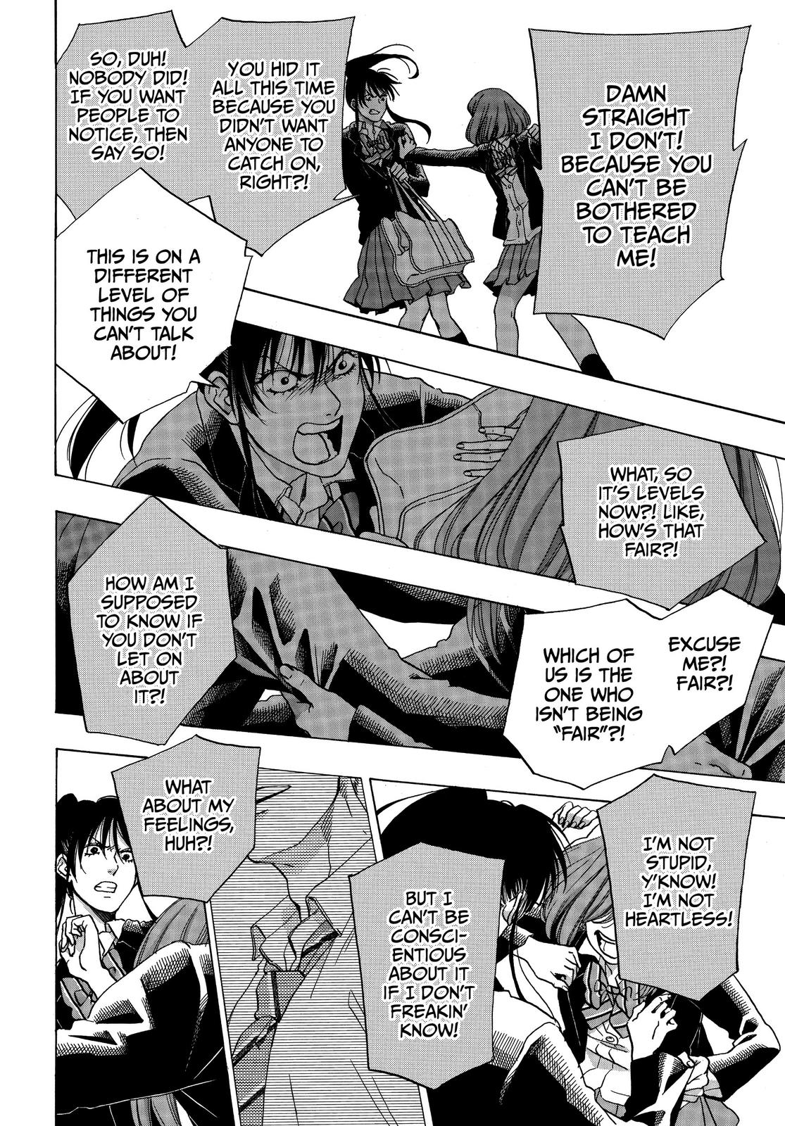 Blue Flag Chapter 45 - Page 32