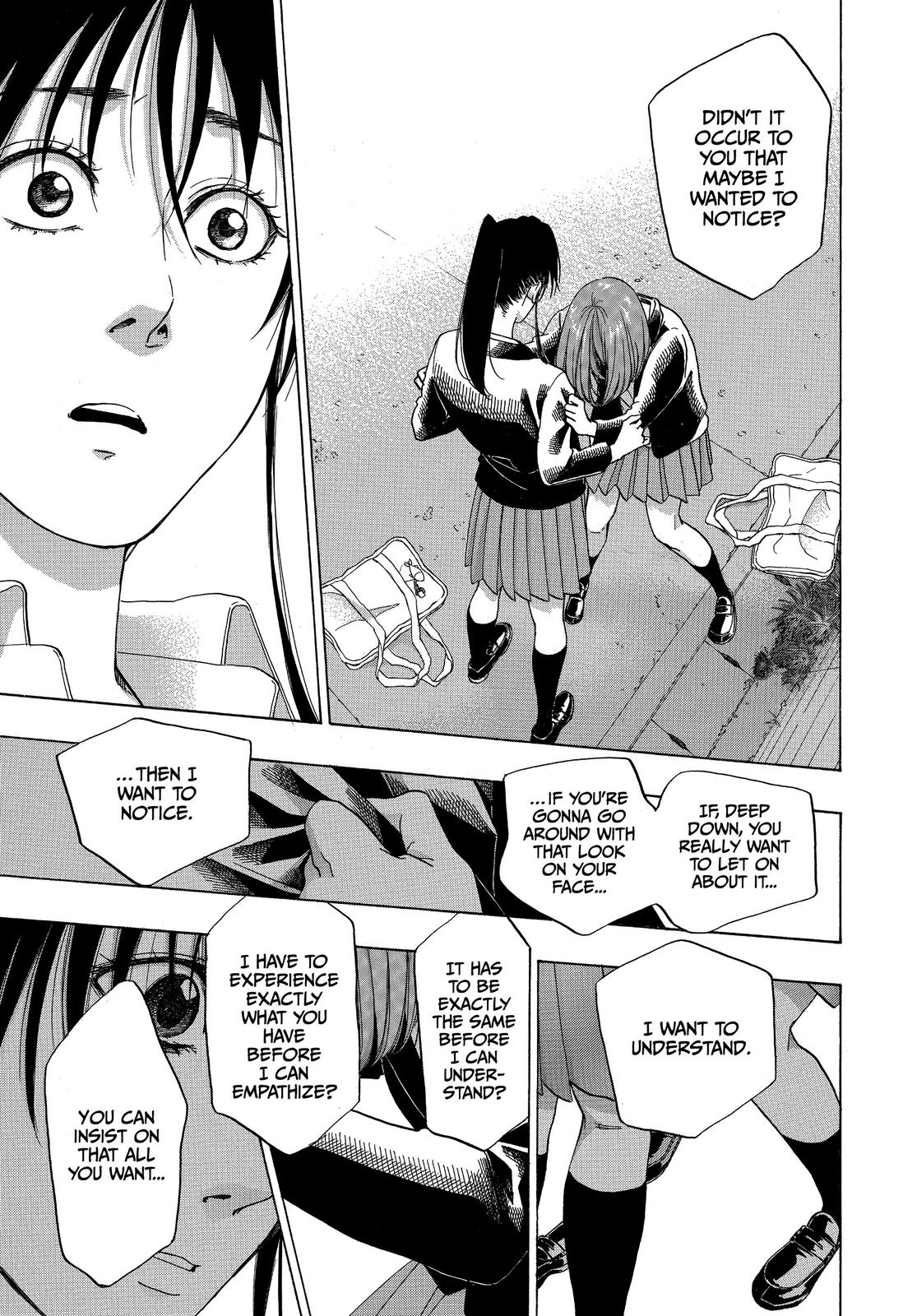Blue Flag Chapter 45 - Page 33