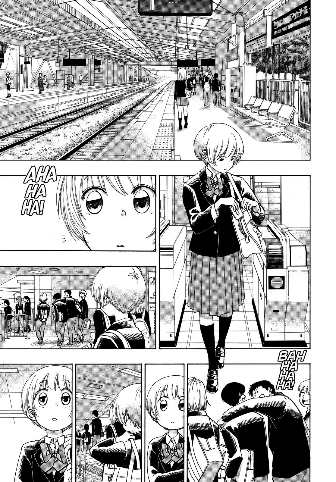 Blue Flag Chapter 46 - Page 3
