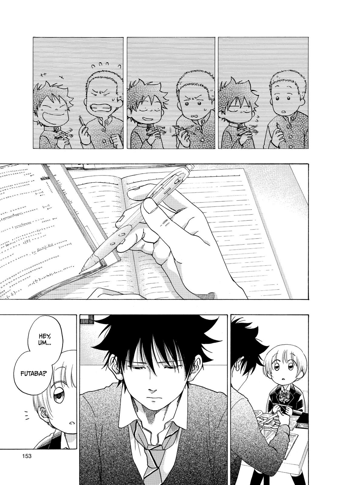 Blue Flag Chapter 46 - Page 13
