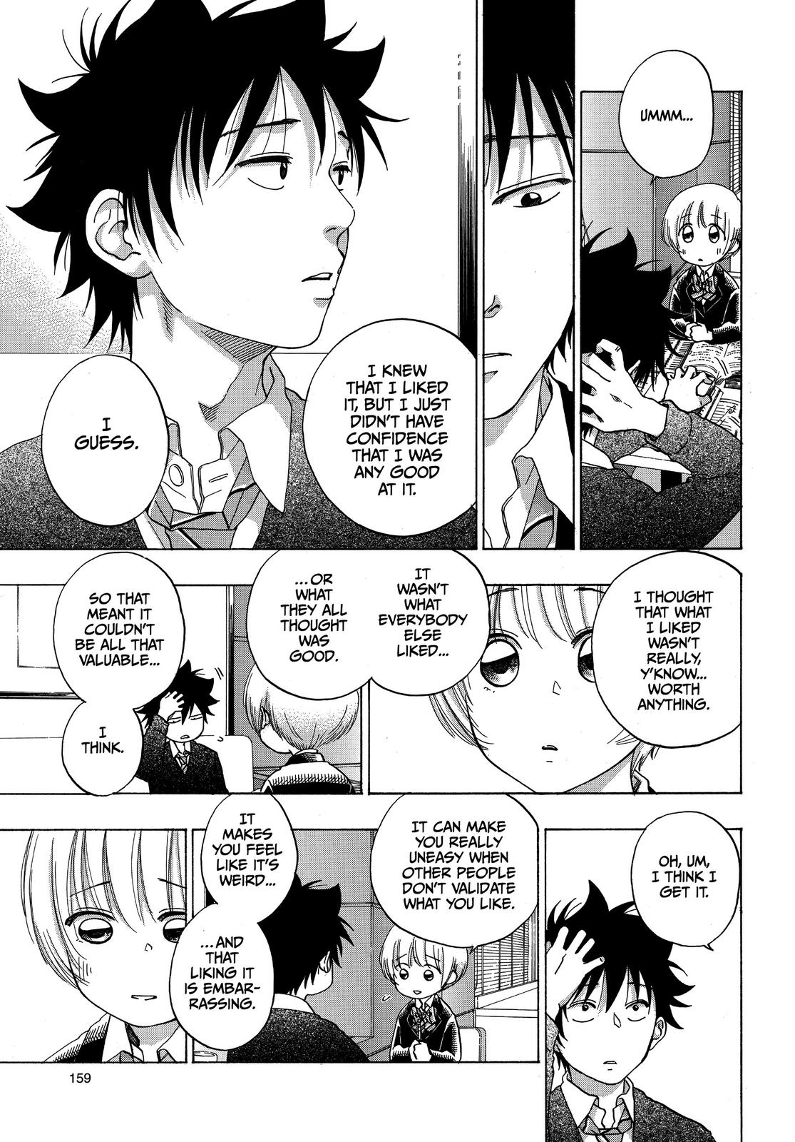 Blue Flag Chapter 46 - Page 19