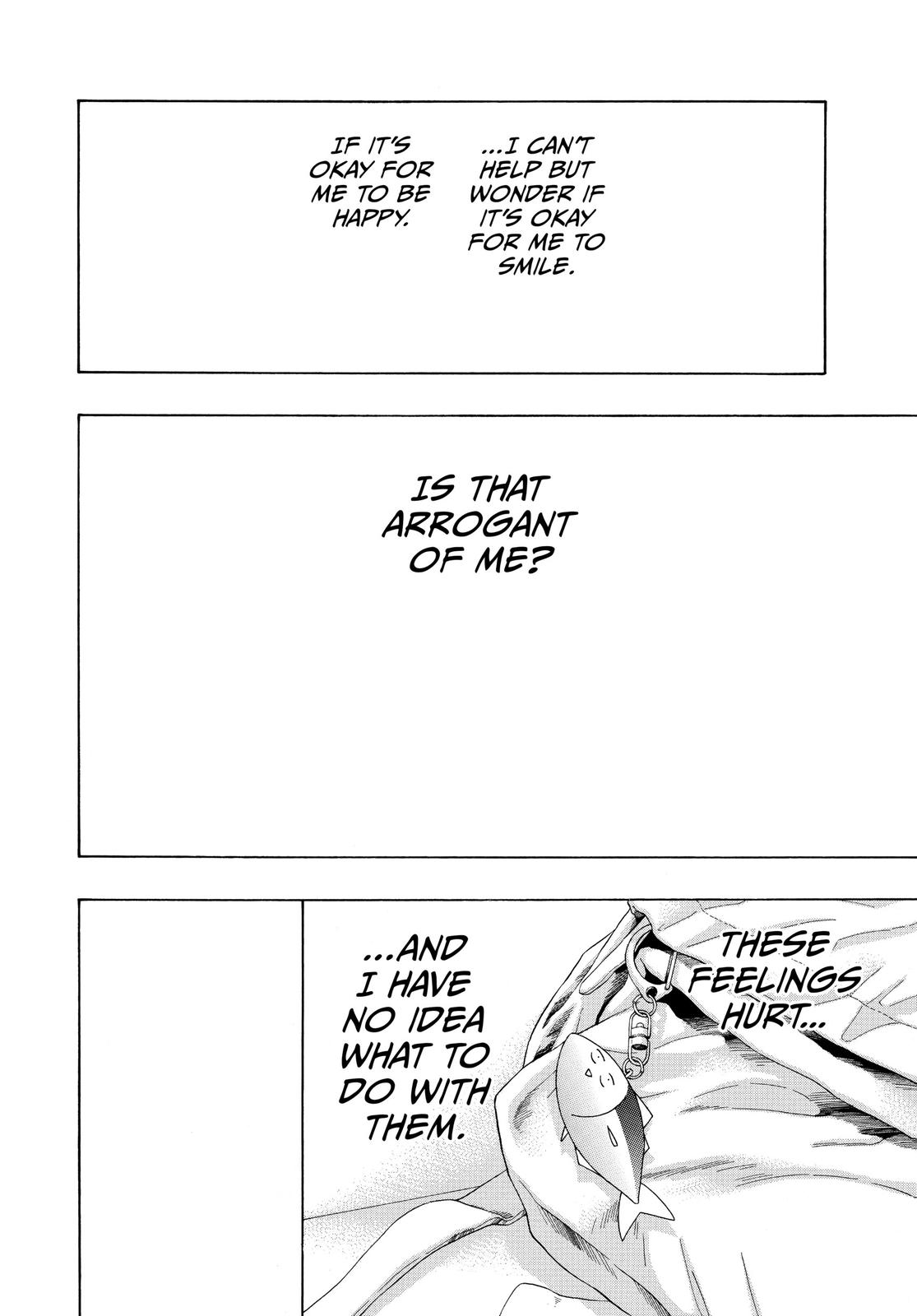 Blue Flag Chapter 46 - Page 24
