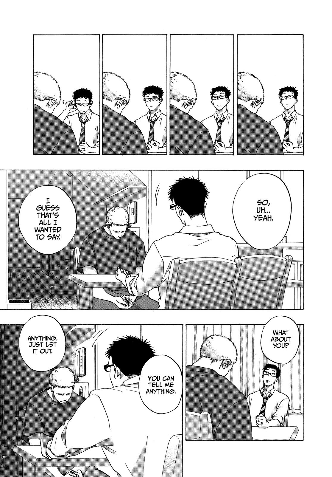 Blue Flag Chapter 47 - Page 23