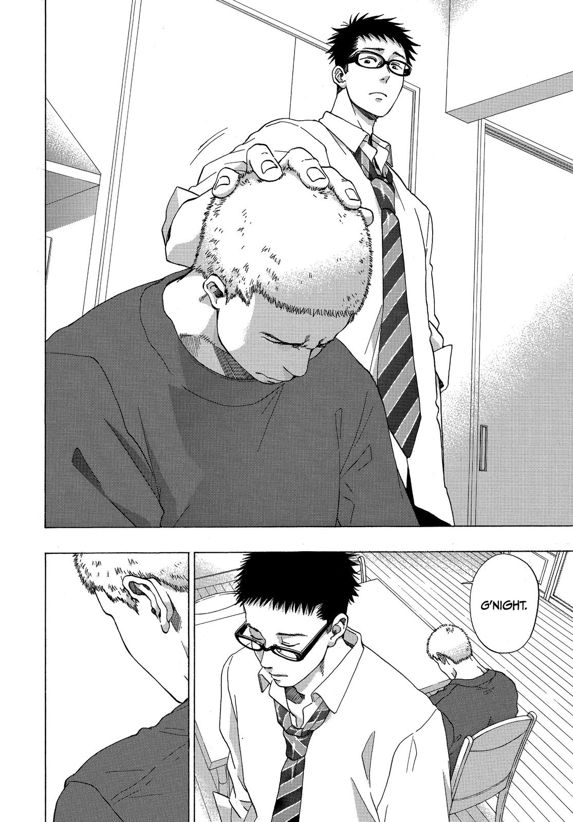 Blue Flag Chapter 47 - Page 28
