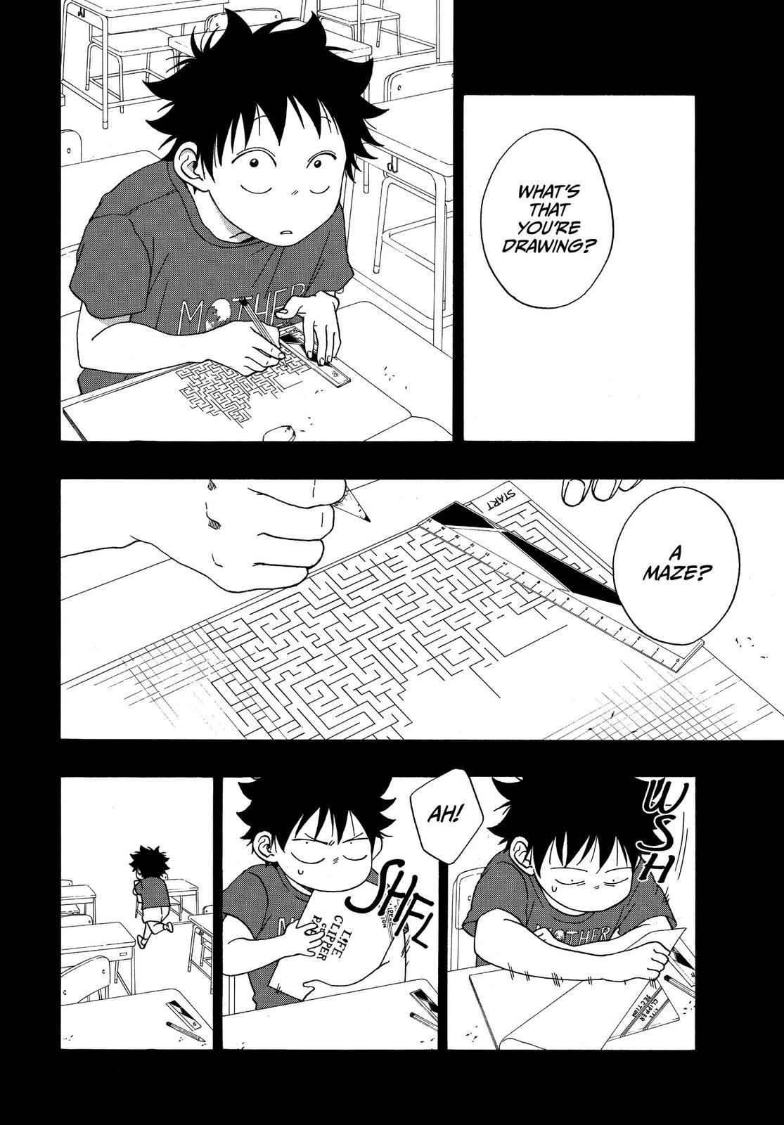 Blue Flag Chapter 48 - Page 4
