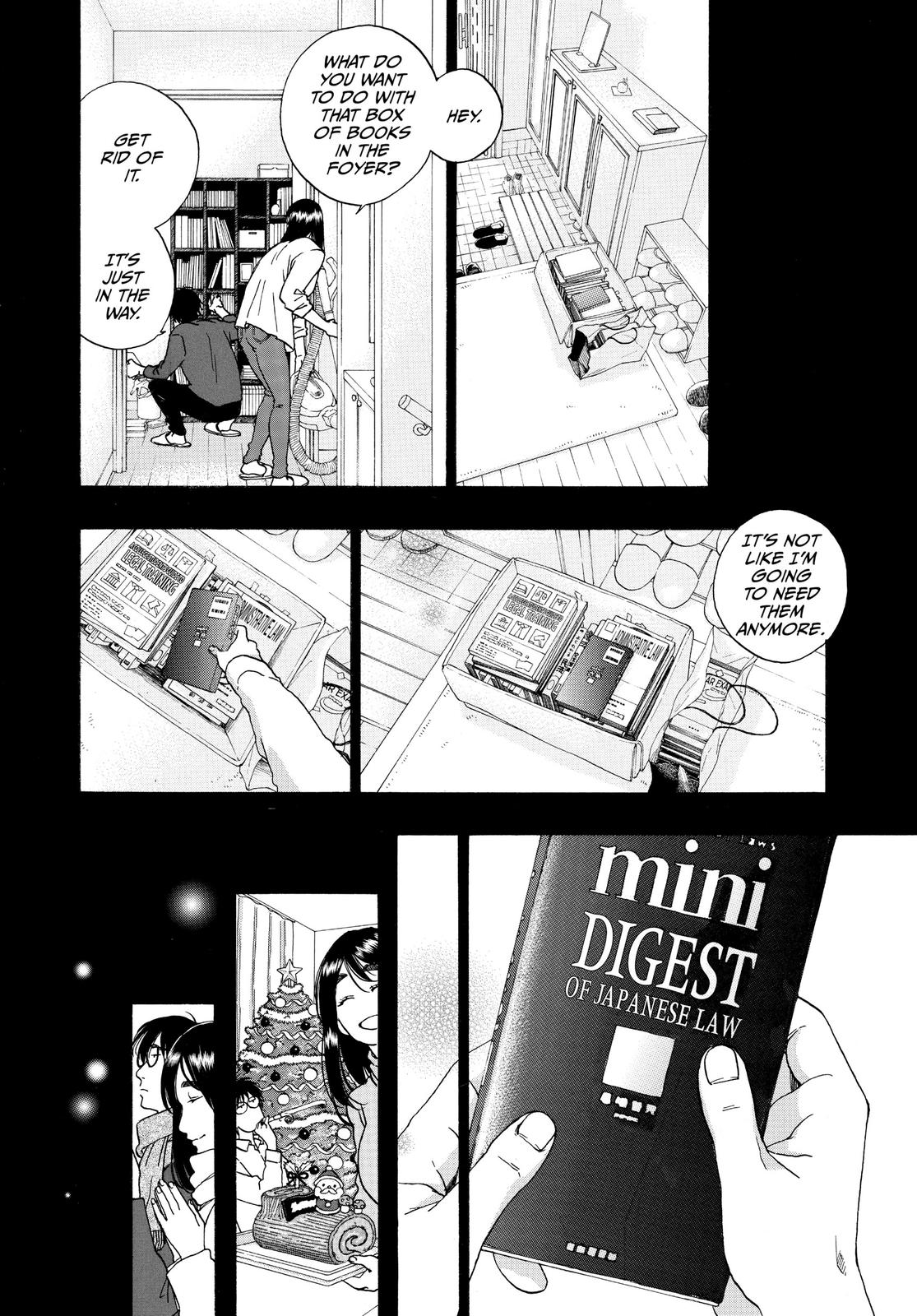 Blue Flag Chapter 48 - Page 16