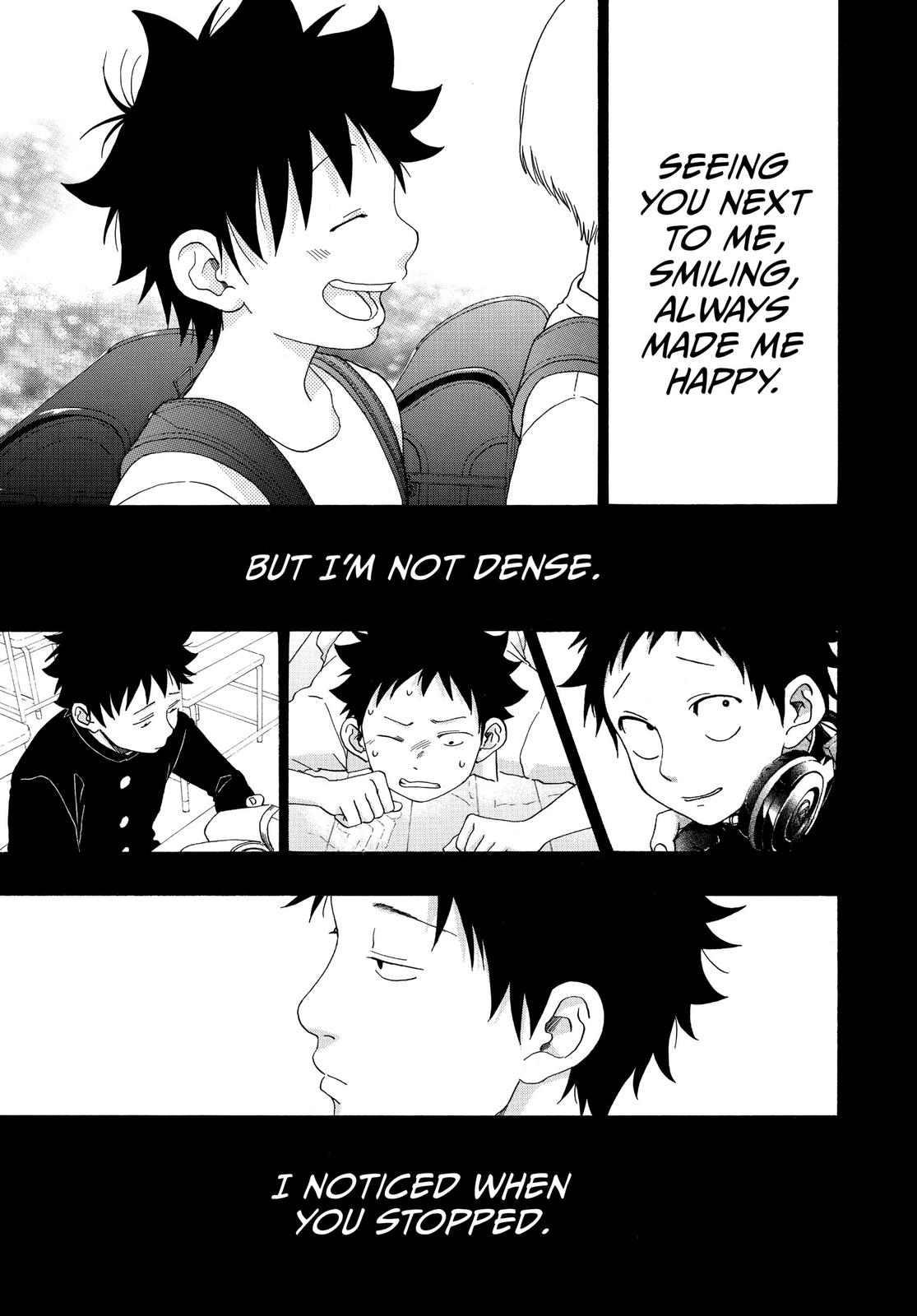 Blue Flag Chapter 48 - Page 23