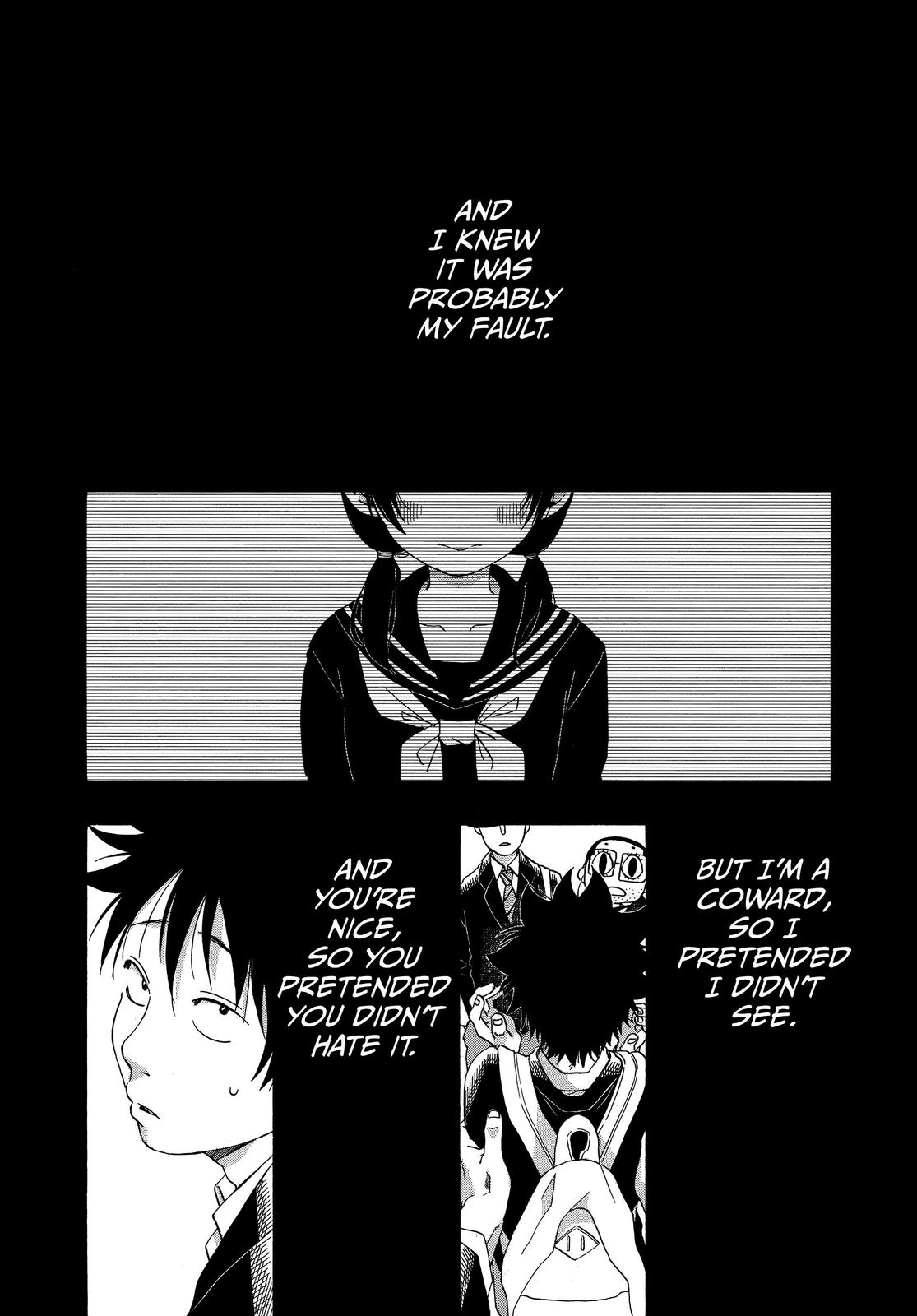 Blue Flag Chapter 48 - Page 24