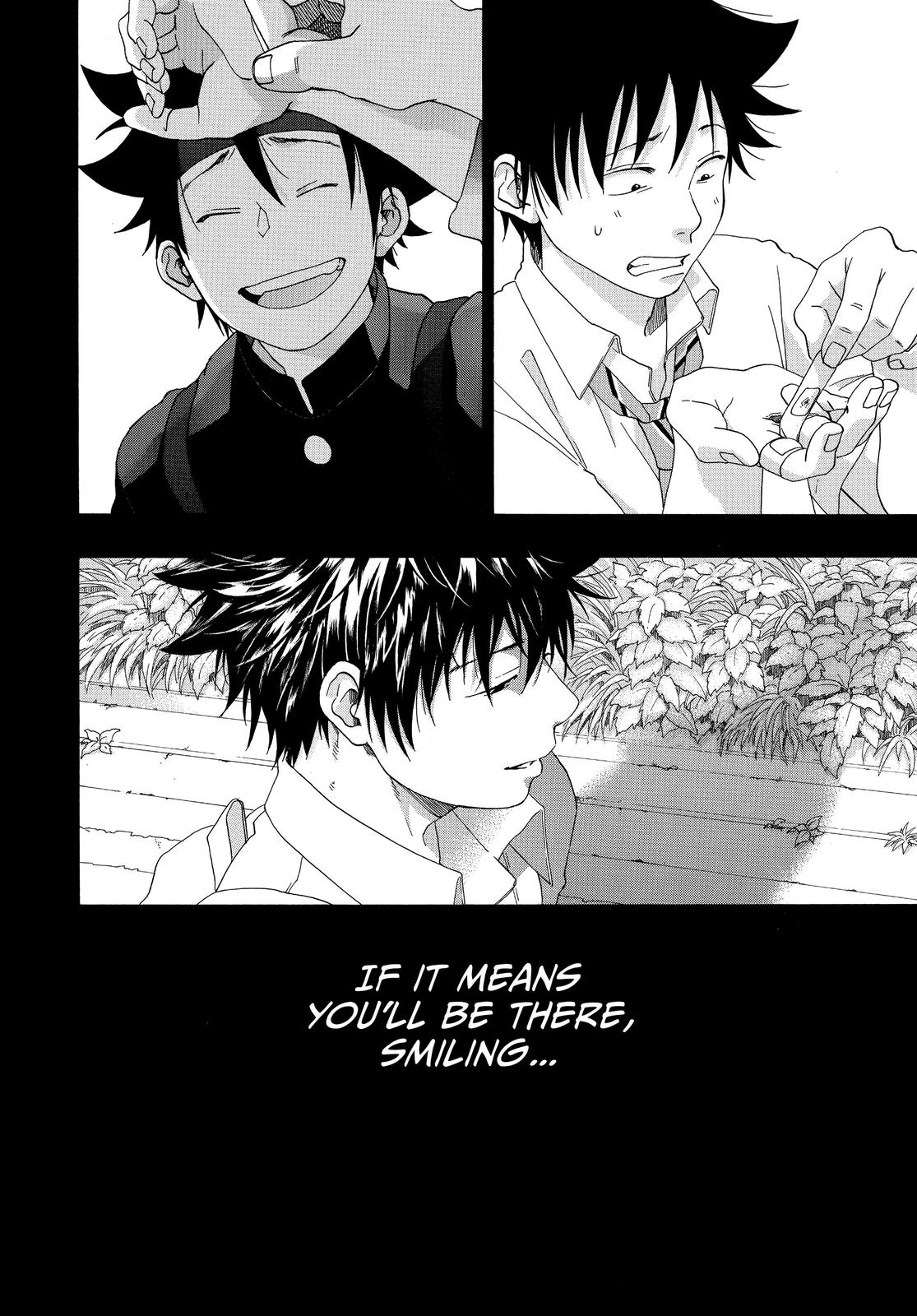 Blue Flag Chapter 48 - Page 28