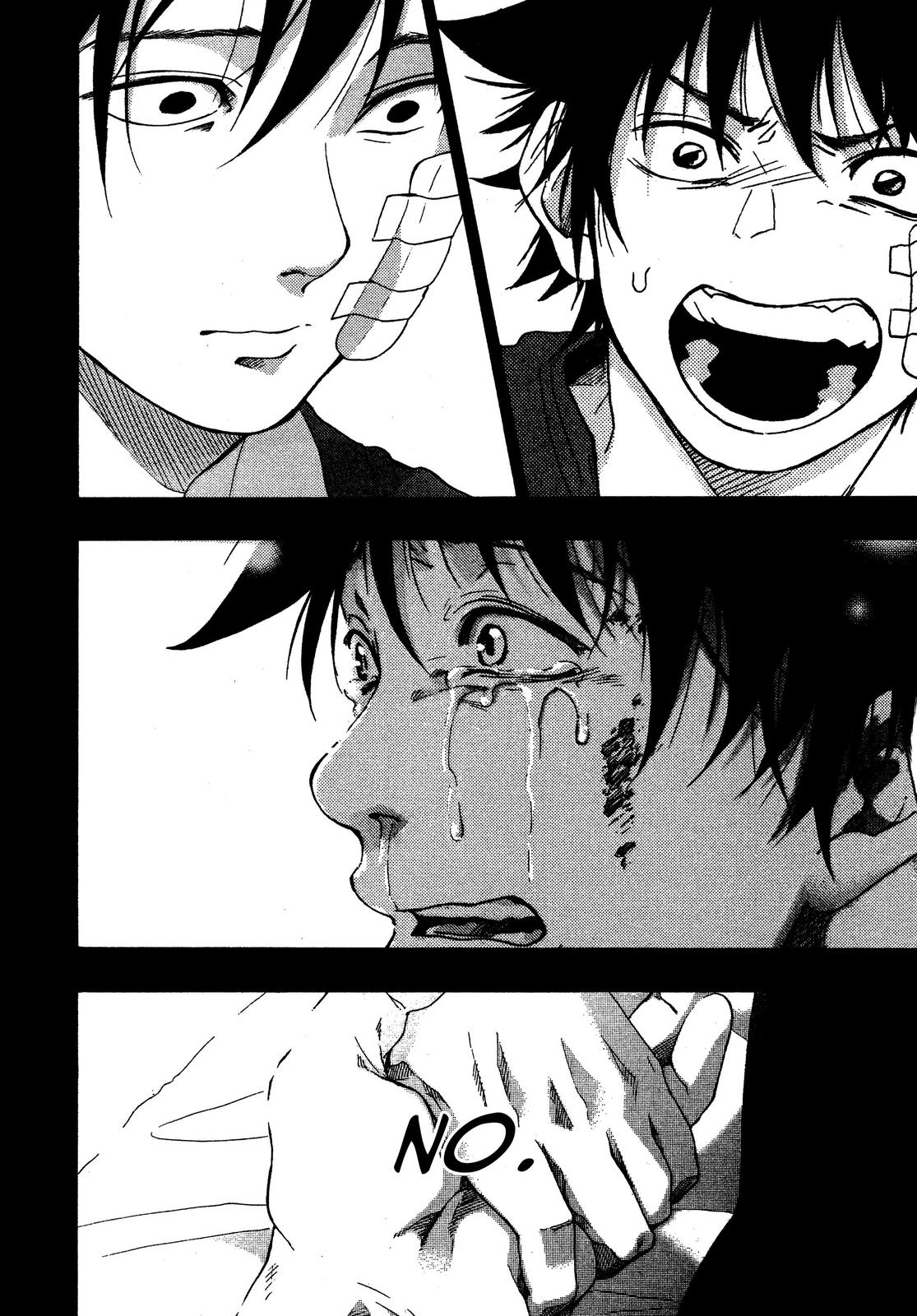 Blue Flag Chapter 48 - Page 30