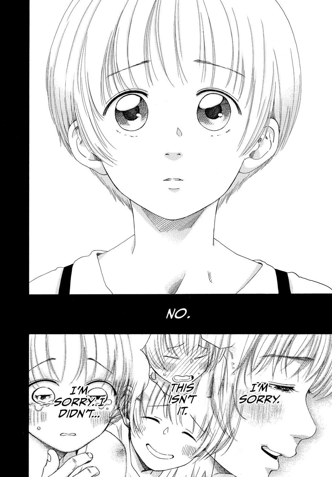 Blue Flag Chapter 48 - Page 32