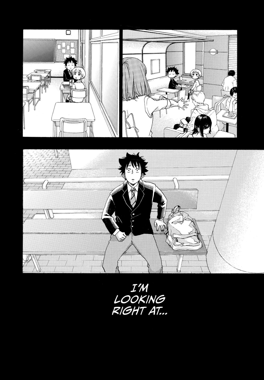 Blue Flag Chapter 48 - Page 34