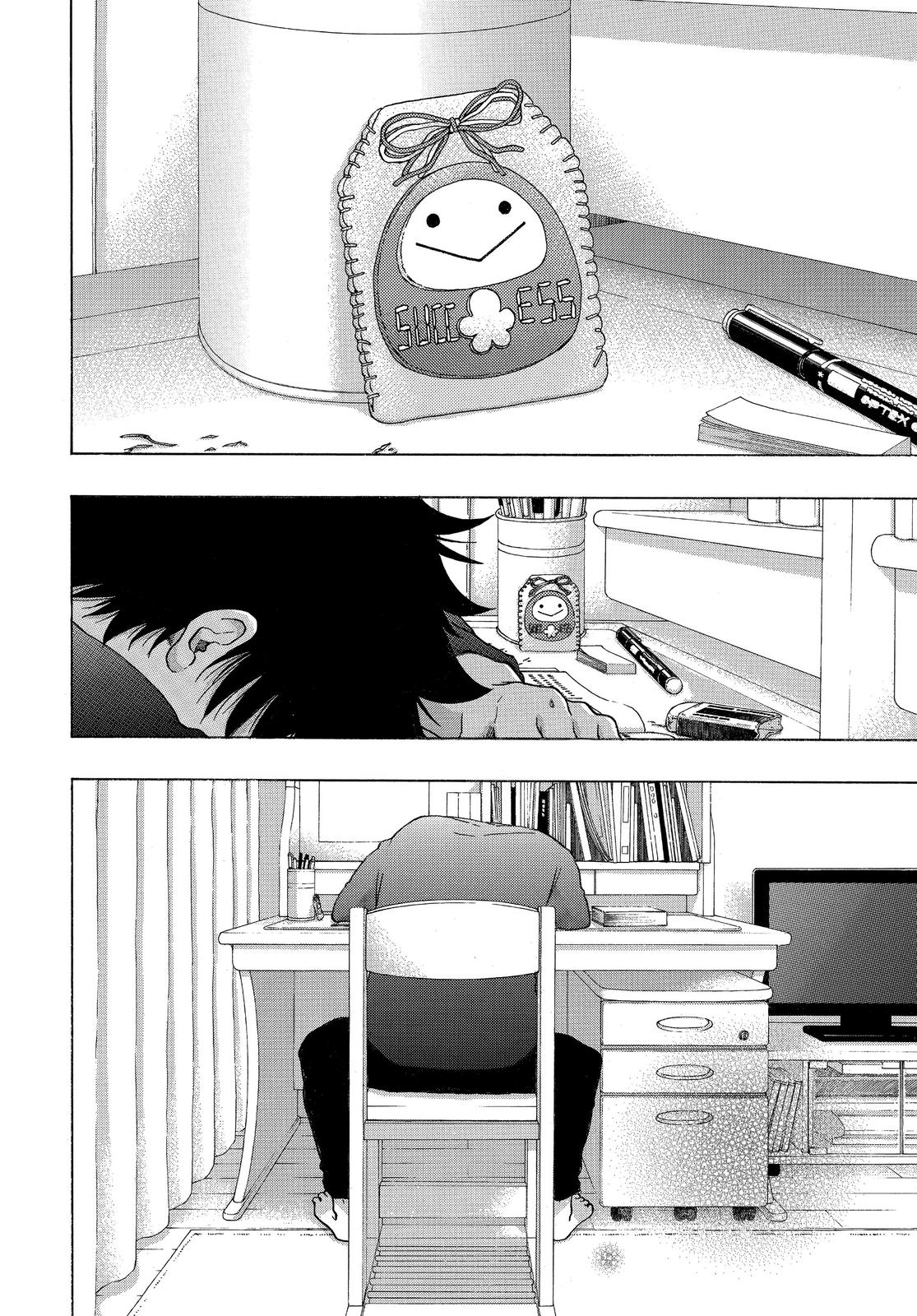 Blue Flag Chapter 48 - Page 36