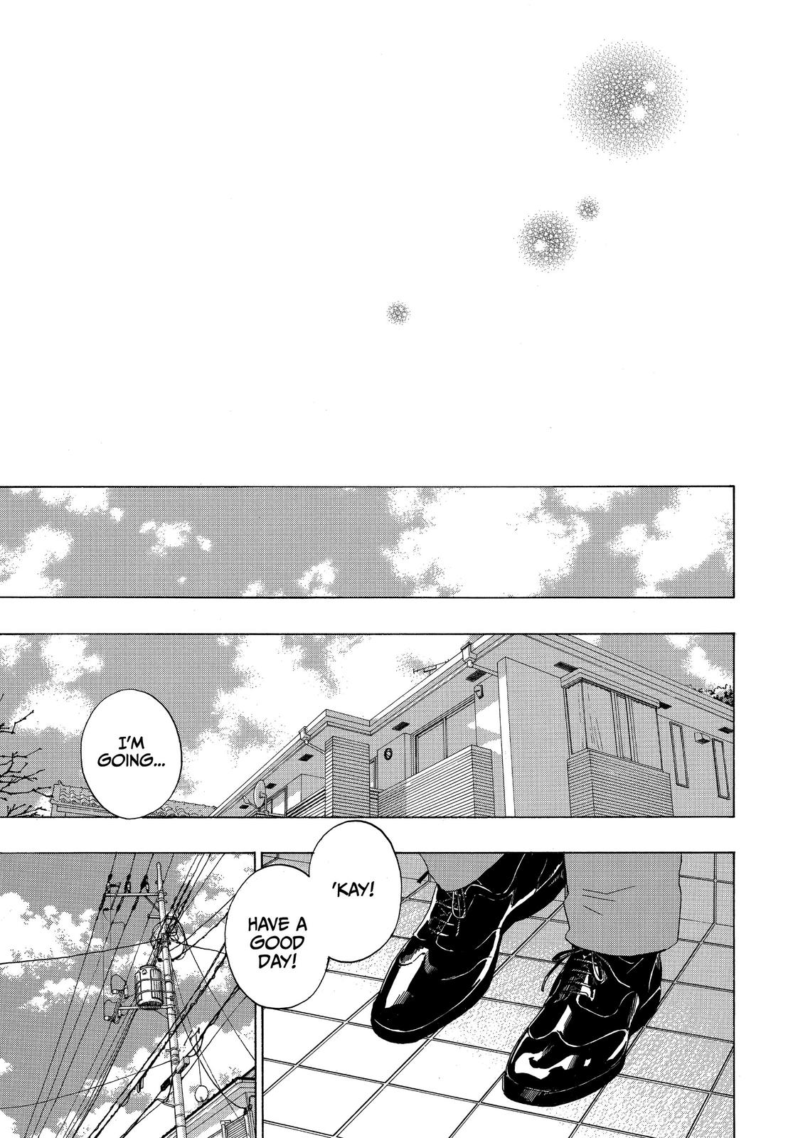 Blue Flag Chapter 48 - Page 37