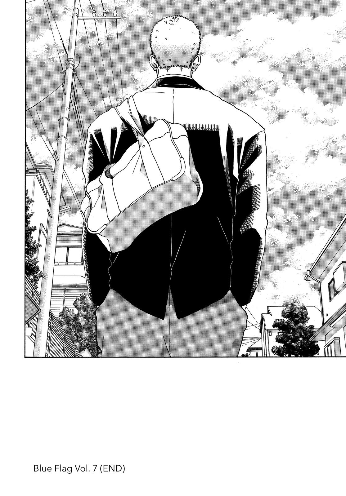 Blue Flag Chapter 48 - Page 38