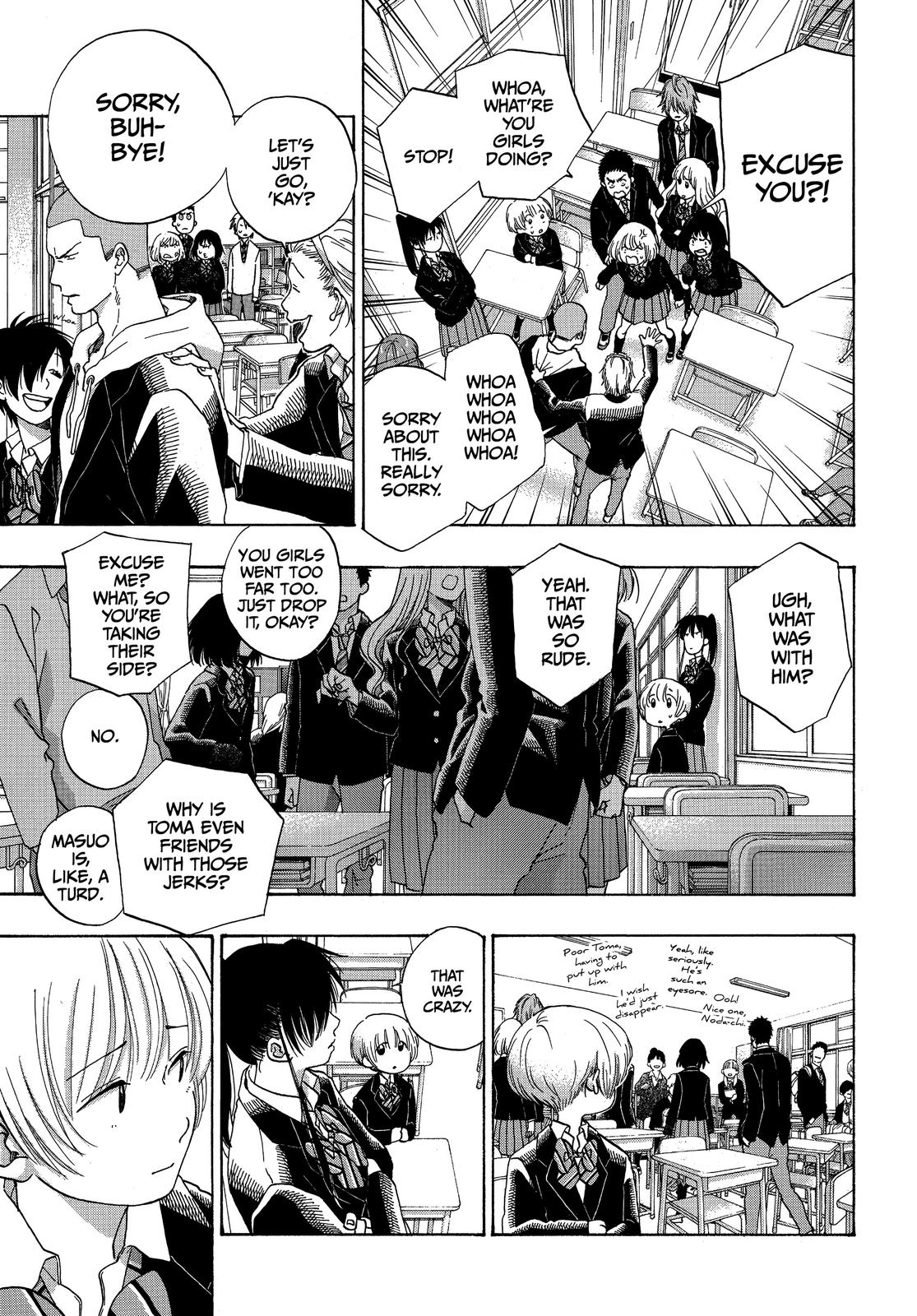 Blue Flag Chapter 49 - Page 10