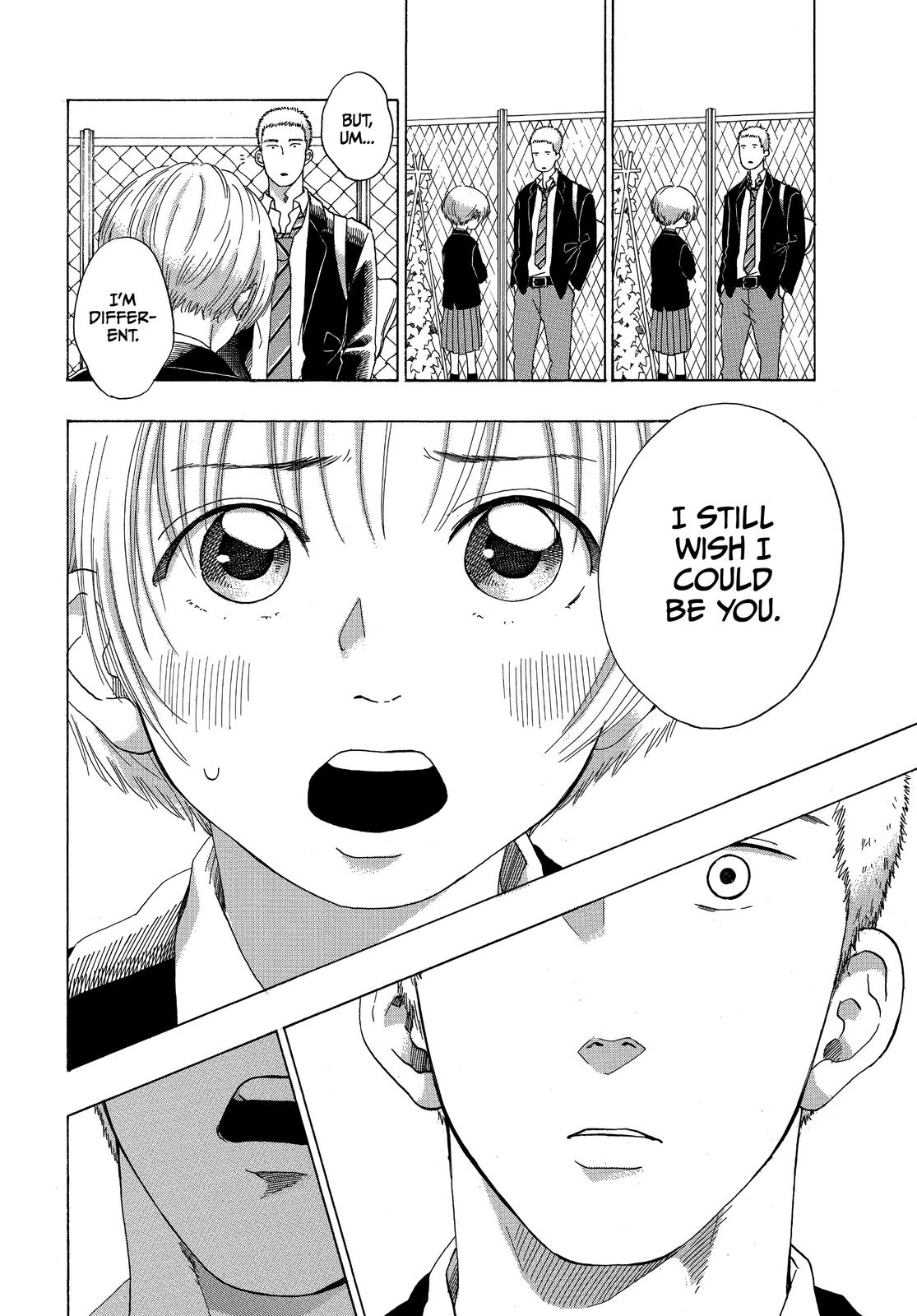Blue Flag Chapter 49 - Page 27