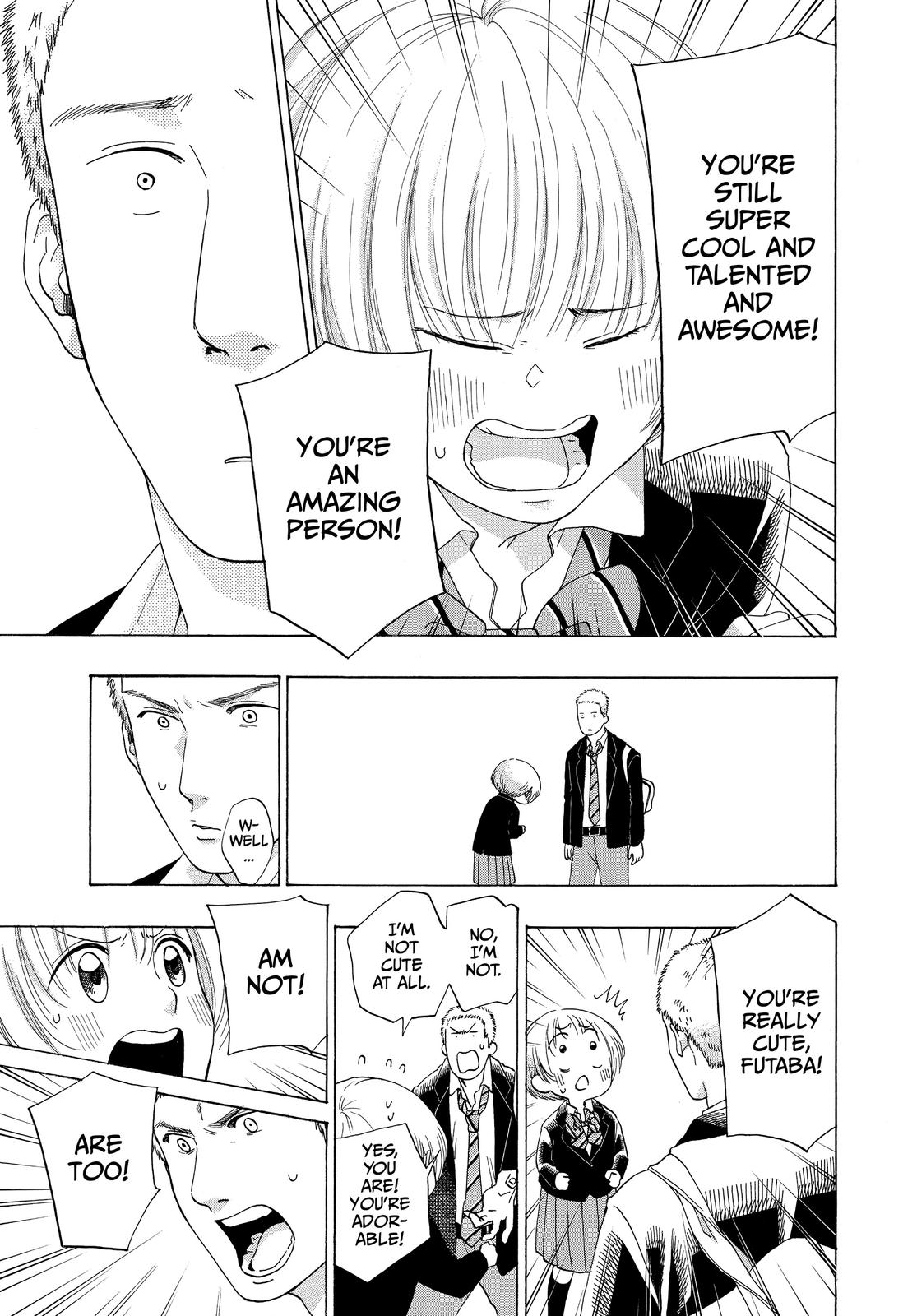 Blue Flag Chapter 49 - Page 30