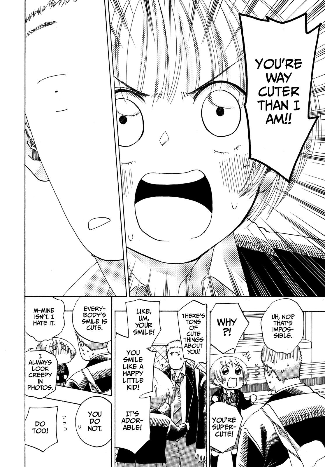 Blue Flag Chapter 49 - Page 31