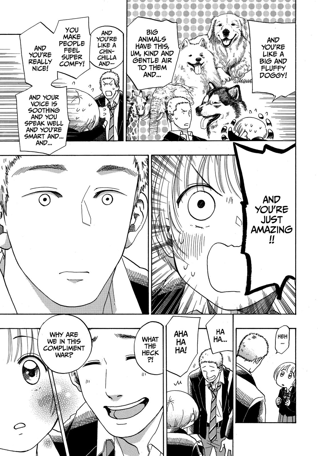 Blue Flag Chapter 49 - Page 34