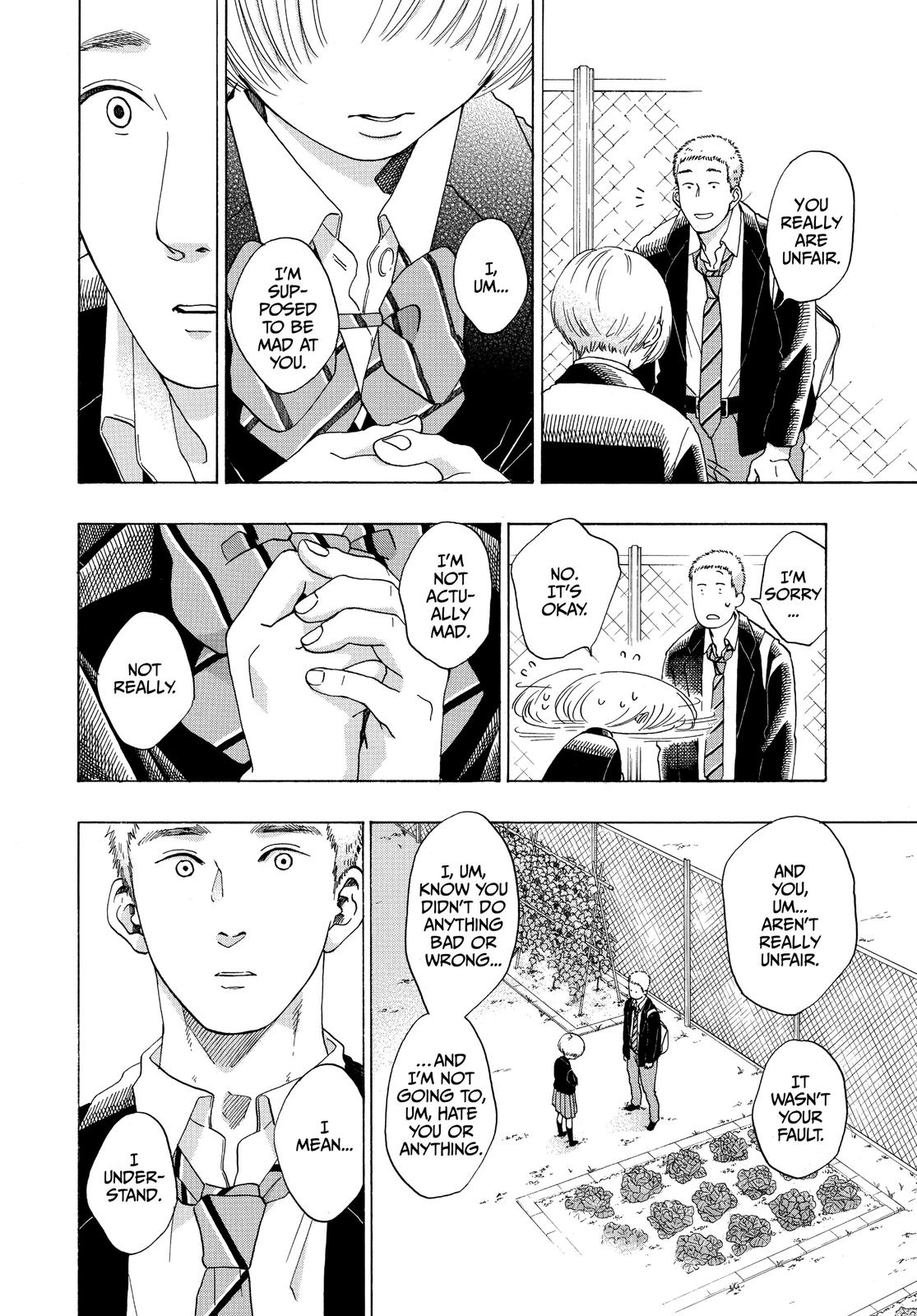 Blue Flag Chapter 49 - Page 35