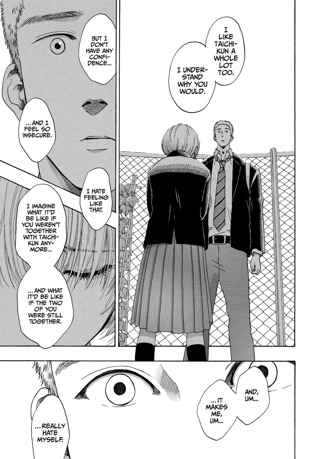 Blue Flag Chapter 49 - Page 36