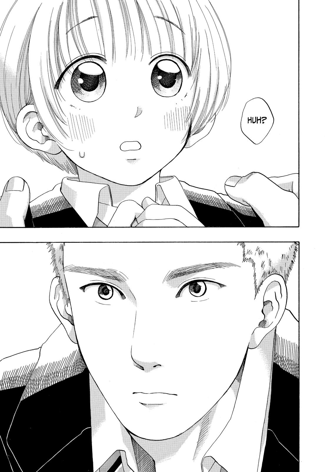Blue Flag Chapter 49 - Page 38