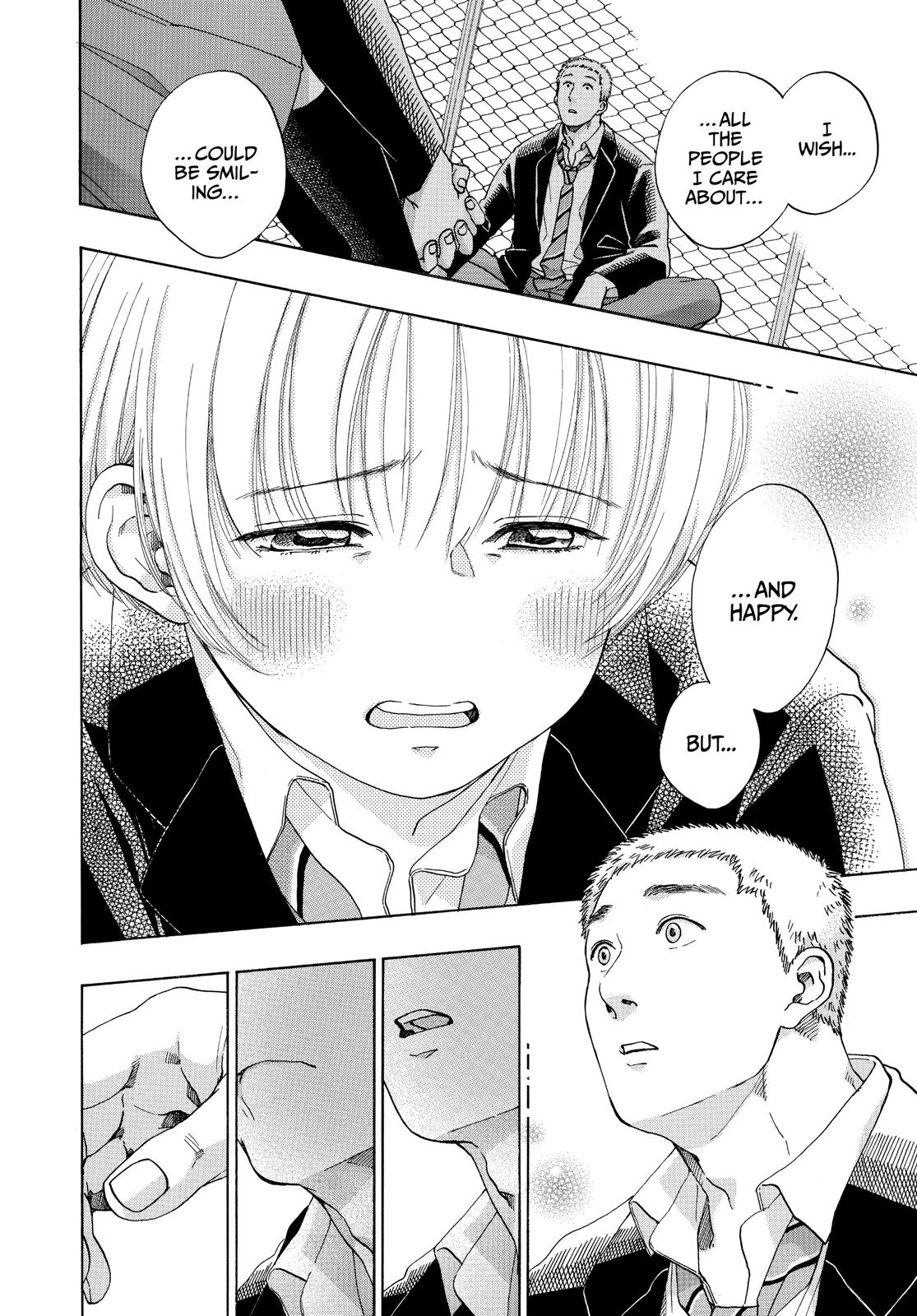 Blue Flag Chapter 50 - Page 20