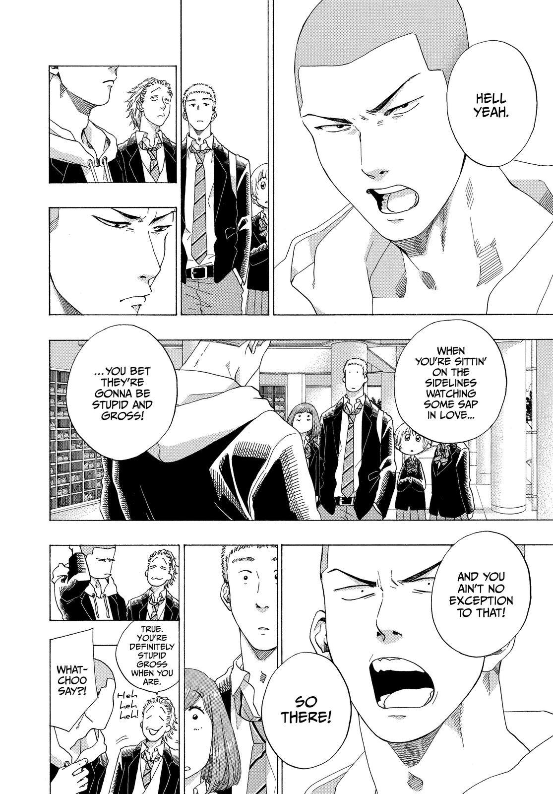 Blue Flag Chapter 50 - Page 26