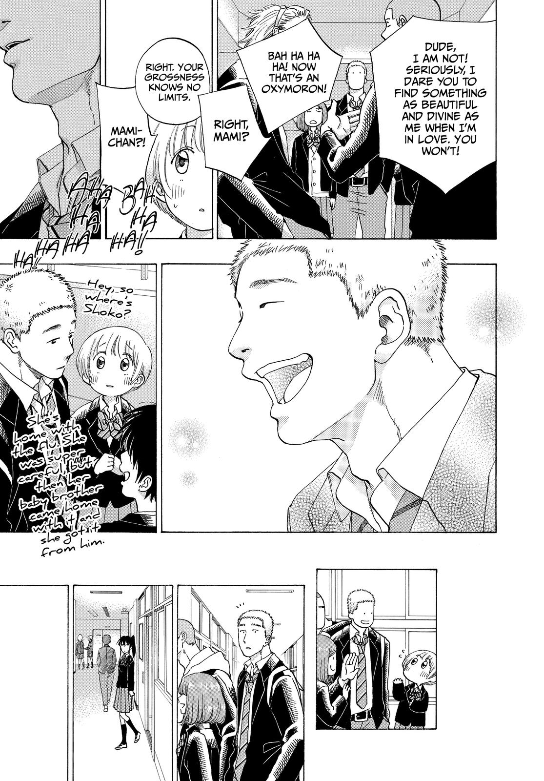 Blue Flag Chapter 50 - Page 27