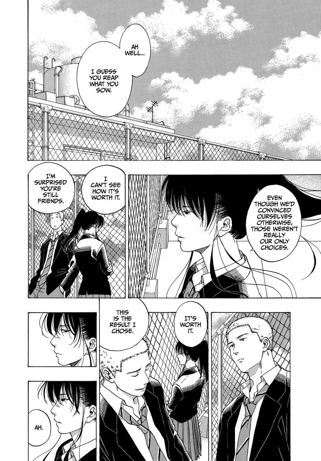 Blue Flag Chapter 50 - Page 28