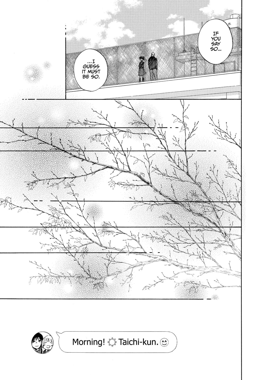 Blue Flag Chapter 50 - Page 29