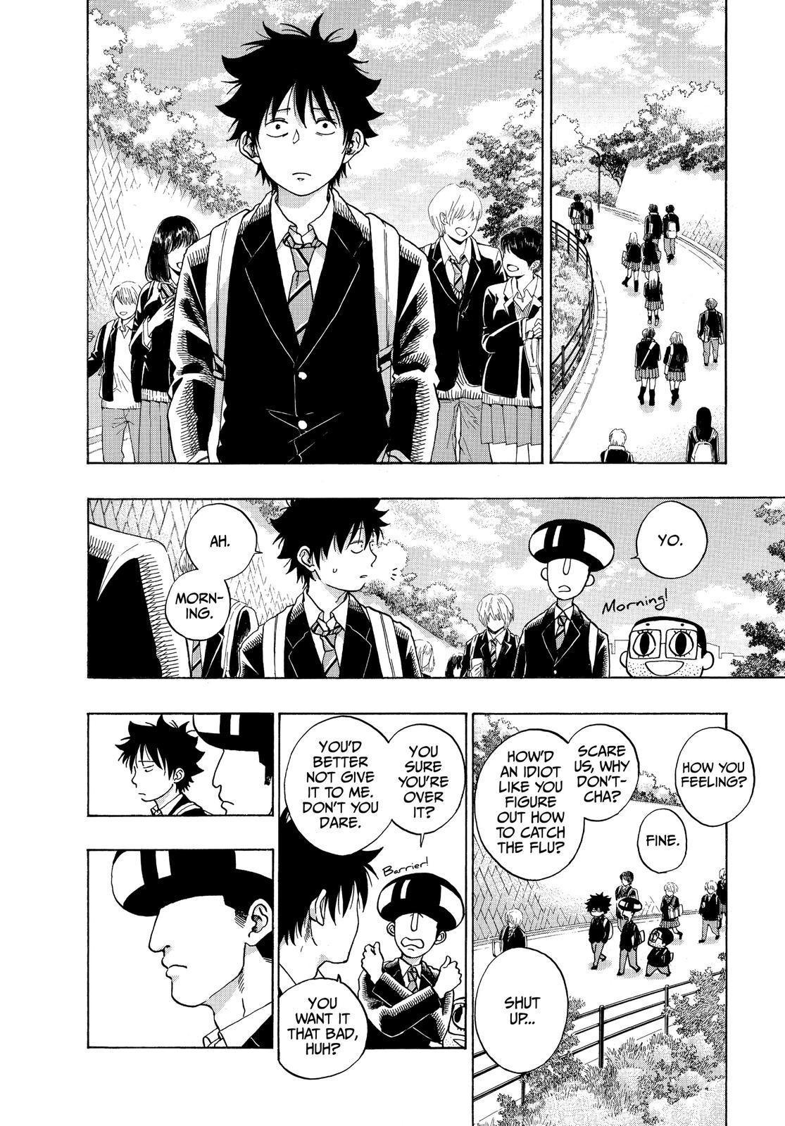 Blue Flag Chapter 51 - Page 6