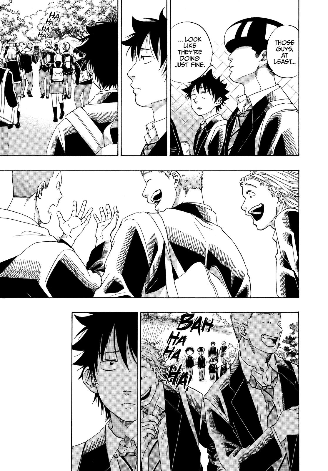 Blue Flag Chapter 51 - Page 7