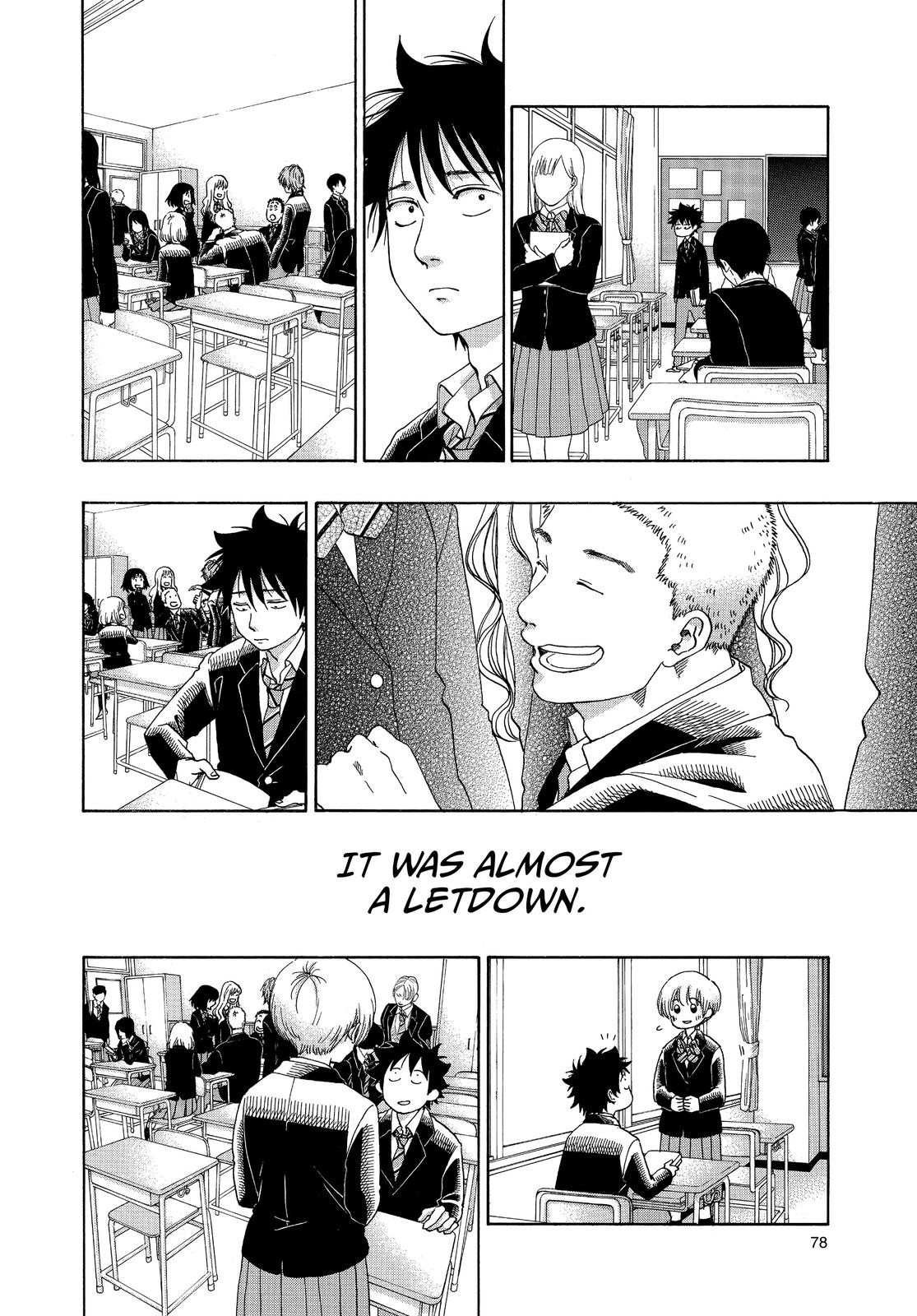 Blue Flag Chapter 51 - Page 8