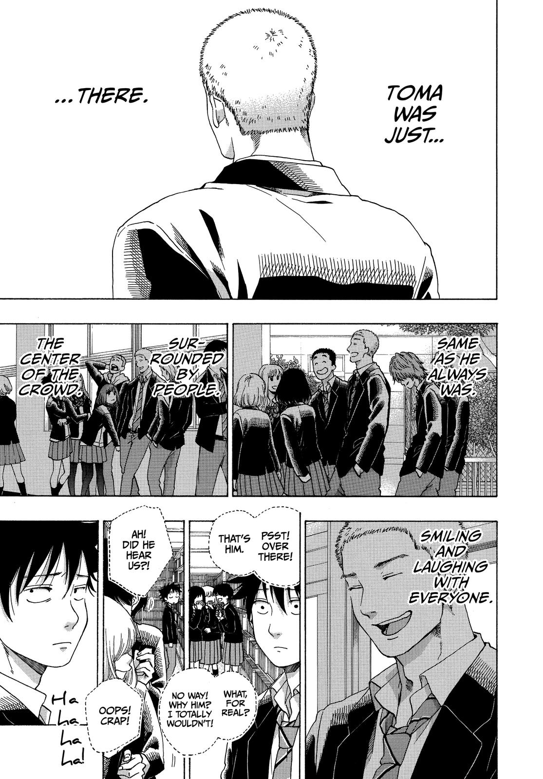 Blue Flag Chapter 51 - Page 9
