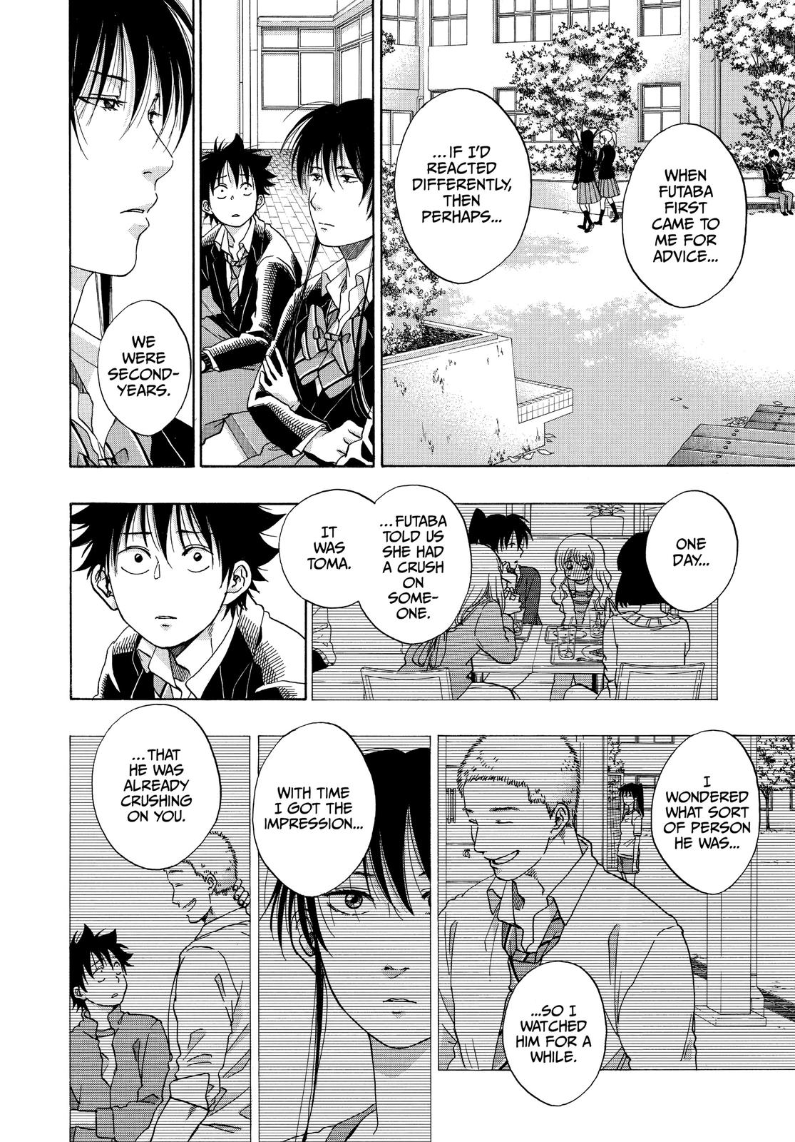 Blue Flag Chapter 51 - Page 20