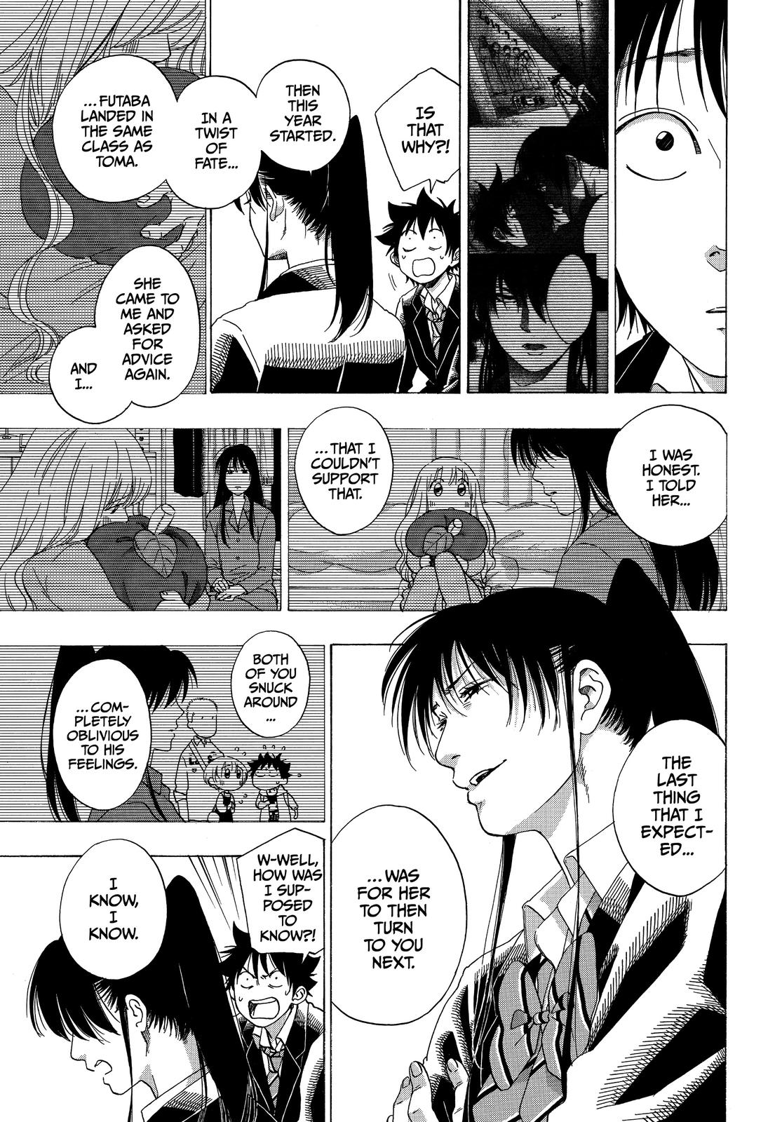Blue Flag Chapter 51 - Page 21