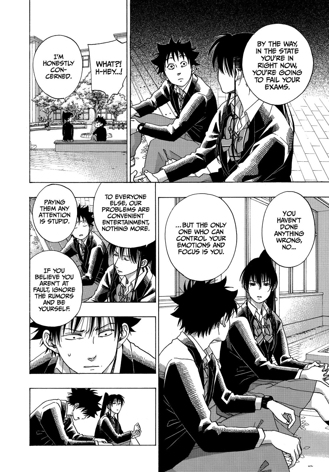 Blue Flag Chapter 51 - Page 24