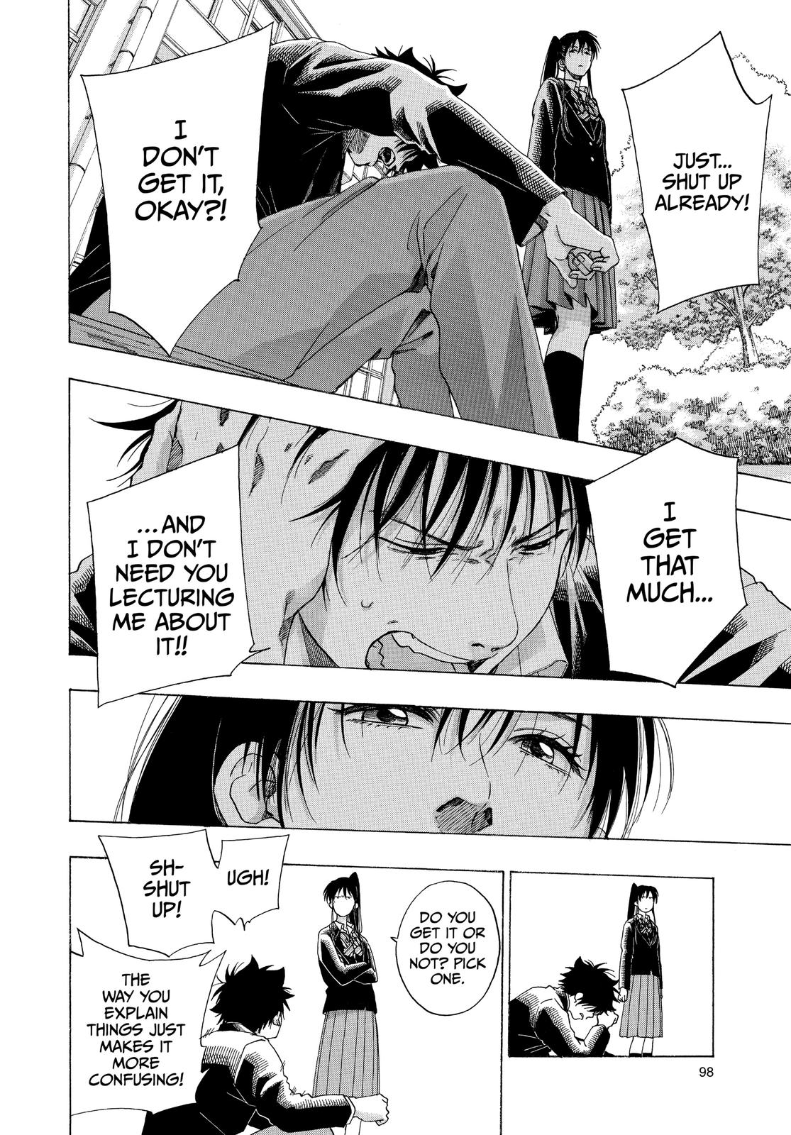 Blue Flag Chapter 51 - Page 28