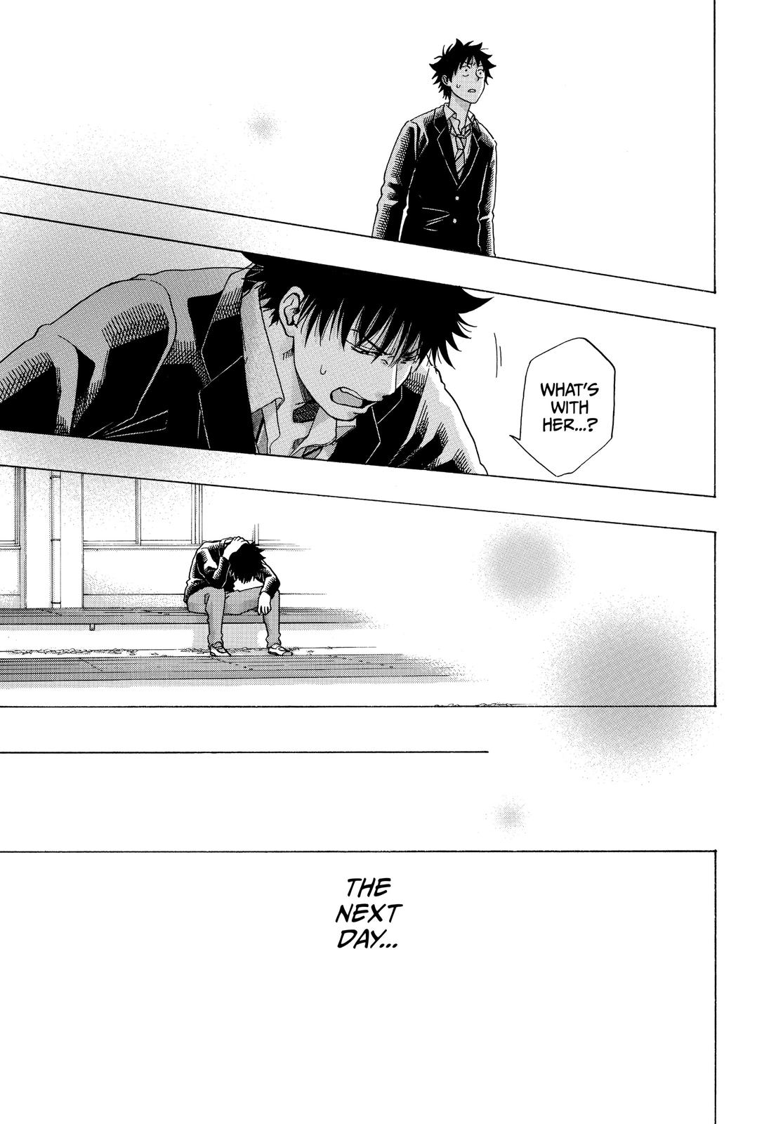 Blue Flag Chapter 51 - Page 31
