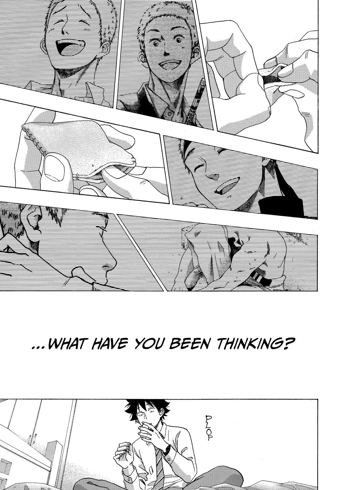 Blue Flag Chapter 52 - Page 7