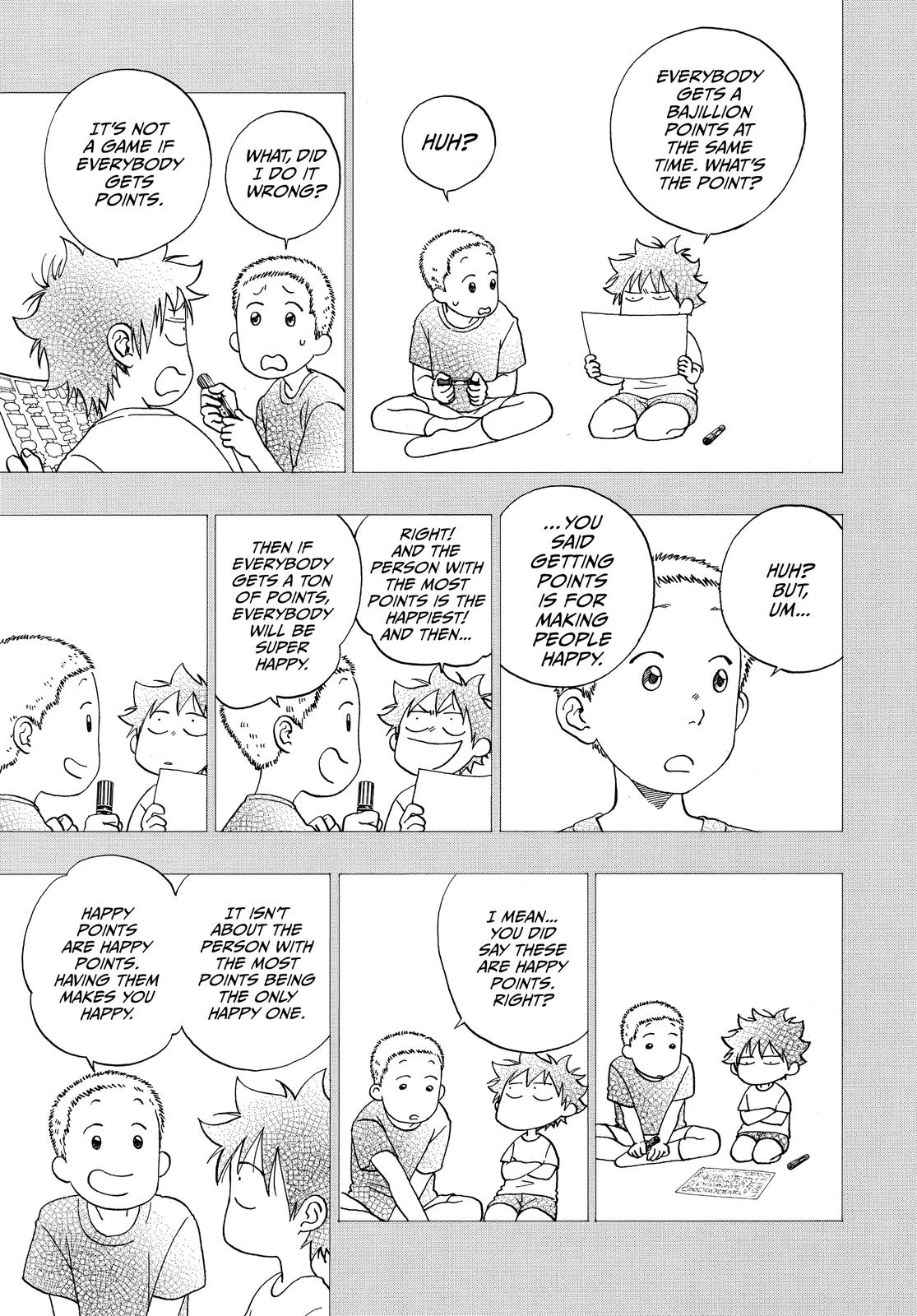Blue Flag Chapter 52 - Page 13