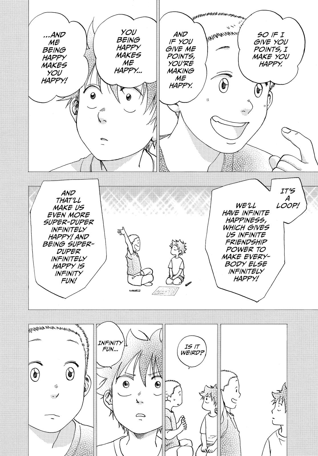 Blue Flag Chapter 52 - Page 14